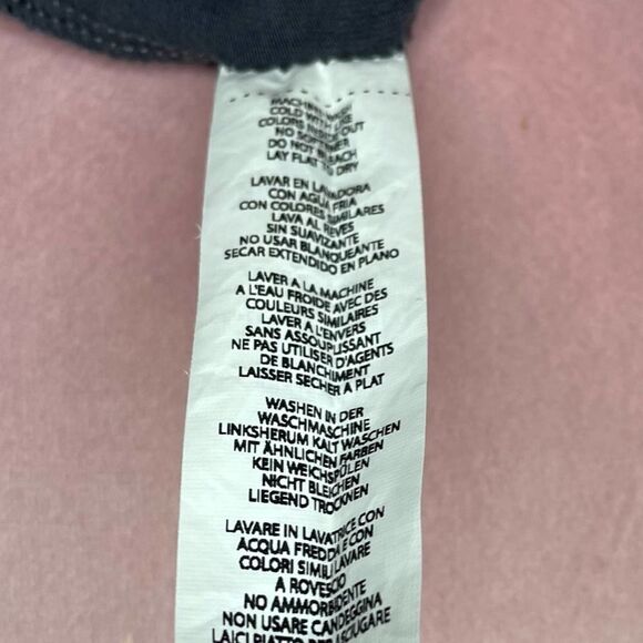 Fabletics Split Tank Gray XS - Picture 7 of 8